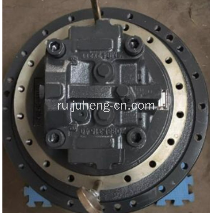 Экскаватор PC210-6 Final Drive 20Y-27-00101 20Y-27-00203